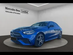 Mercedes-benz Classe C 200 d 163ch AMG Line