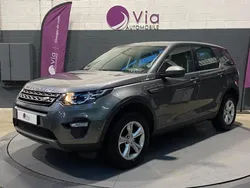 Land Rover Discovery Sport Mark II TD4 150ch Pure