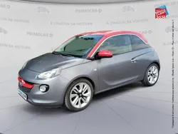 Opel Adam Rocks 1.4 Twinport 87ch Unlimited Start/Stop
