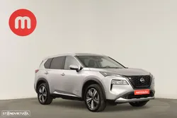 Nissan X-Trail 1.5 e-Power Tekna 7L e-4force