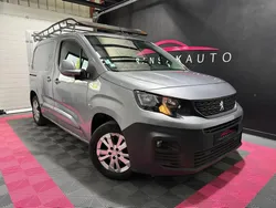 PEUGEOT PARTNER 1.5 BlueHdi 130* Apple CarPlay / Caméra de recul / Boite auto