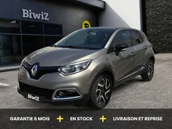 Renault Captur 1.2 tce 120 ch Intens /Moteur à chaine/Caméra de recul/Régulateur vitesse