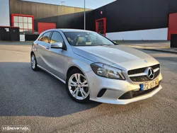 Mercedes-Benz A 200 d Urban