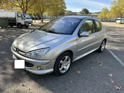 Peugeot 206 1.6 gti