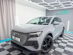 Audi e-tron 35 55 kwh