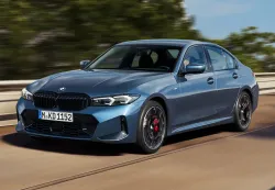 BMW 318 318dA Touring