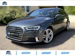 AUDI A3 1.5 TFSI -150 - BV S-Tronic 7 S line PHASE 2