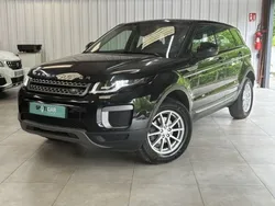 Land Rover RANGE ROVER EVOQUE eD4 150 BVM Pure
