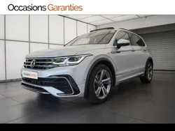 Volkswagen Tiguan 1.5 TSI 150ch R-Line DSG7