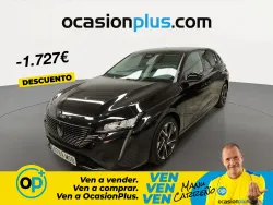 PEUGEOT 308 1.5 BlueHDi S&S Allure EAT8 130