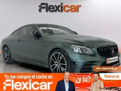 Mercedes-Benz C 43 AMG Coupé 4Matic Aut.