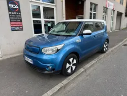 Soul 60KW 2016 60000km 9990