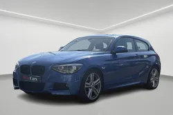 Bmw serie 1 2.0 118 d 145 m-sport
