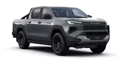 Toyota Hilux NEW 2.8 204 BVA INVINCIBLE 4PL