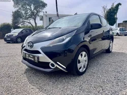 Toyota Aygo 1.0 x-clusiv