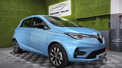 Renault ZOE de 2021