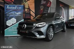 Mercedes-Benz GLC 250 d Coupé AMG Line 4-Matic