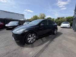 Tesla model y standard rwd 2023
