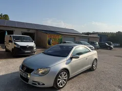 VOLKSWAGEN Eos 2.0 TDi 16V 140 cv