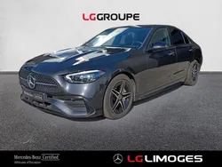 Mercedes-benz Classe C 220 d 197ch AMG Line