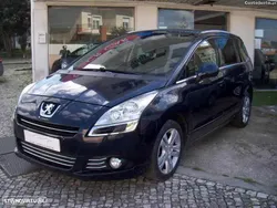 Peugeot 5008 Allure 1.6 Blue HDI --- 7LUGRES