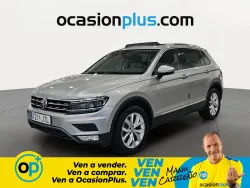 VOLKSWAGEN Tiguan 2.0TDI Sport 4Motion DSG 140kW