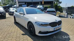 BMW Série 5 de 2018