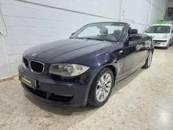 BMW Serie 1 118i Cabrio