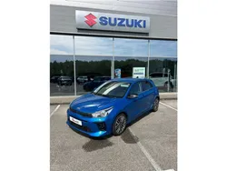 Kia Rio IV 1.0 T-GDI 120 CH MHEV IBVM6 GT Line Premium