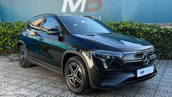 Mercedes-Benz EQA 250+ AMG Line