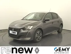 PEUGEOT 208 PureTech 100 S&S BVM6 Allure