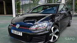 Volkswagen Golf 2.0 TSi GTi de 2015