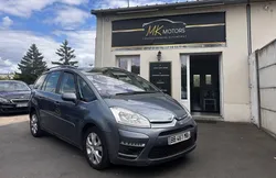 Citroën C4 Grand Picasso 2010 2.0 HDi 16V 150 C