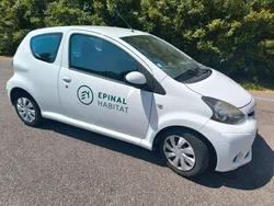 Toyota Aygo 1.0 VVT-i essence - 2 places - CT OK