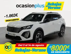PEUGEOT 2008 Hybrid Allure eDCS6 145