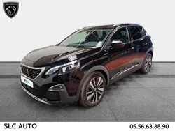 Peugeot 3008 1.2 PureTech 130ch GT Line S&S EAT8 6cv