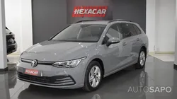 Volkswagen Golf Variant 2.0 TDI Life de 2021