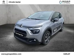 Citroen C3 1.5 BlueHDi 100ch S&S Feel Pack E6.d