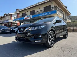 Nissan Qashqai 1.5 dCi N-Connecta J18