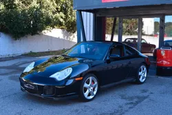 Porsche 996 Carrera 4S BVM