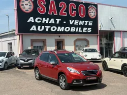 PEUGEOT 2008 1.6 HDI 120 Cv ALLURE * Kit Distribution neuf * 1 Ere Main
