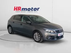 Peugeot 308 1.2 PureTech S&S Allure Pack 130