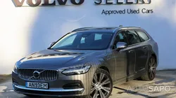 Volvo V90 2.0 B5 Inscription AWD Geartronic de 2021