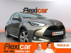 TOYOTA Yaris 120H 1.5 Active Plus