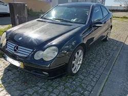 Mercedes-Benz C 220 Cl203