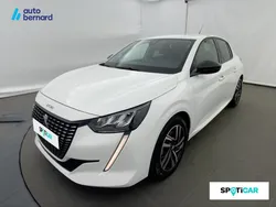 Peugeot 208 1.2 PureTech 100ch S&S Allure Pack