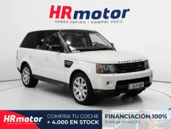 LAND ROVER Range Rover Sport 3.0TDV6 HSE Aut.