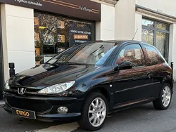 PEUGEOT 206 S16 136 ch- 1ÈRE MAIN - ENTRETIEN PEUGEOT SUIVI