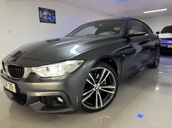 BMW 430 D PACK M AUTO 32000 KMS NACIONAL OPORTUNIDADE ÚNICA IGUAL A NOVO