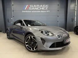 Alpine A110 Legende 1.8L 252CV -GAR 3 Ans- Echapp Sport/Kit Gros Frein/Caméra -Suivi Alpine